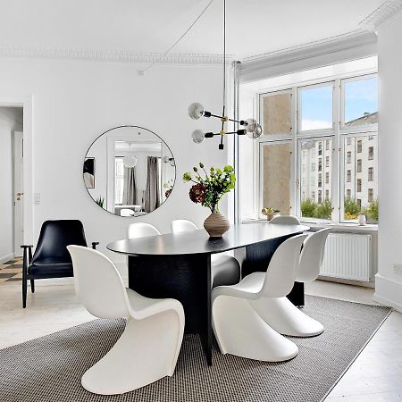 Sanders Stage - Perfectly Planned Three-Bedroom Apartment Near Nyhavn Копенгаген Екстер'єр фото
