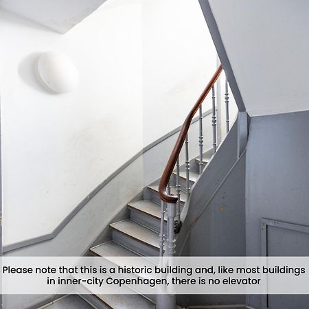 Sanders Stage - Perfectly Planned Three-Bedroom Apartment Near Nyhavn Копенгаген Екстер'єр фото