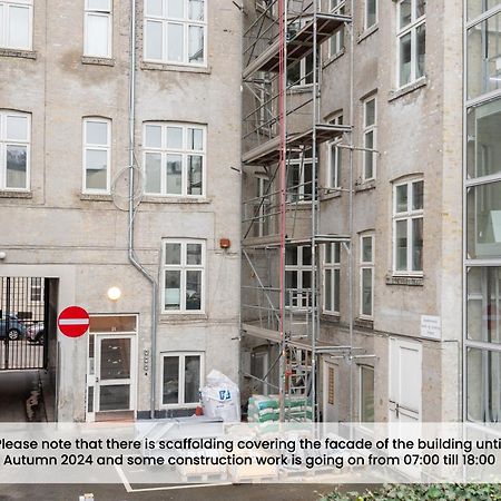Sanders Stage - Perfectly Planned Three-Bedroom Apartment Near Nyhavn Копенгаген Екстер'єр фото