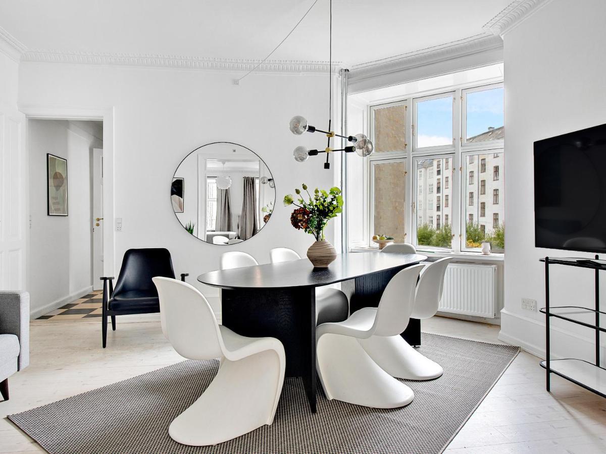 Sanders Stage - Perfectly Planned Three-Bedroom Apartment Near Nyhavn Копенгаген Екстер'єр фото