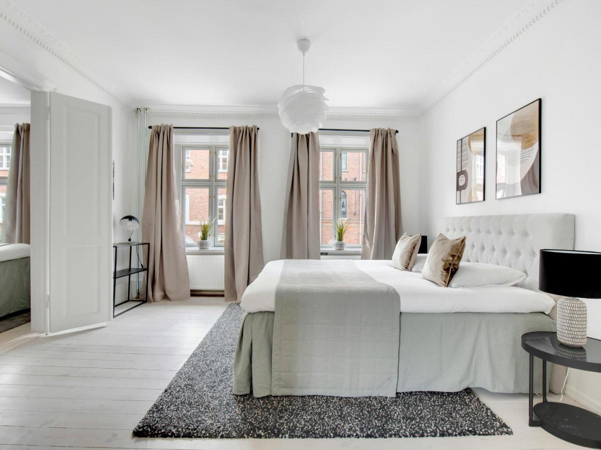 Sanders Stage - Perfectly Planned Three-Bedroom Apartment Near Nyhavn Копенгаген Екстер'єр фото