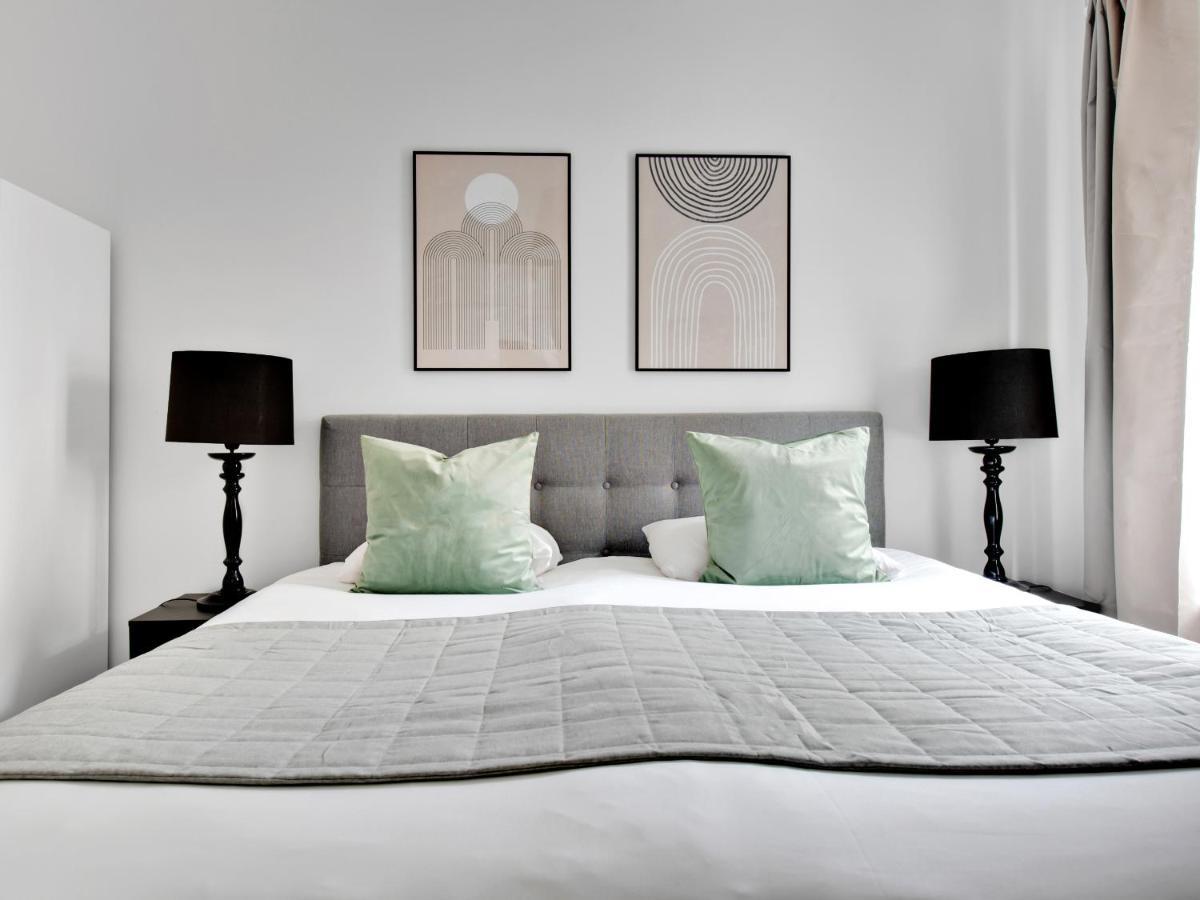 Sanders Stage - Perfectly Planned Three-Bedroom Apartment Near Nyhavn Копенгаген Екстер'єр фото