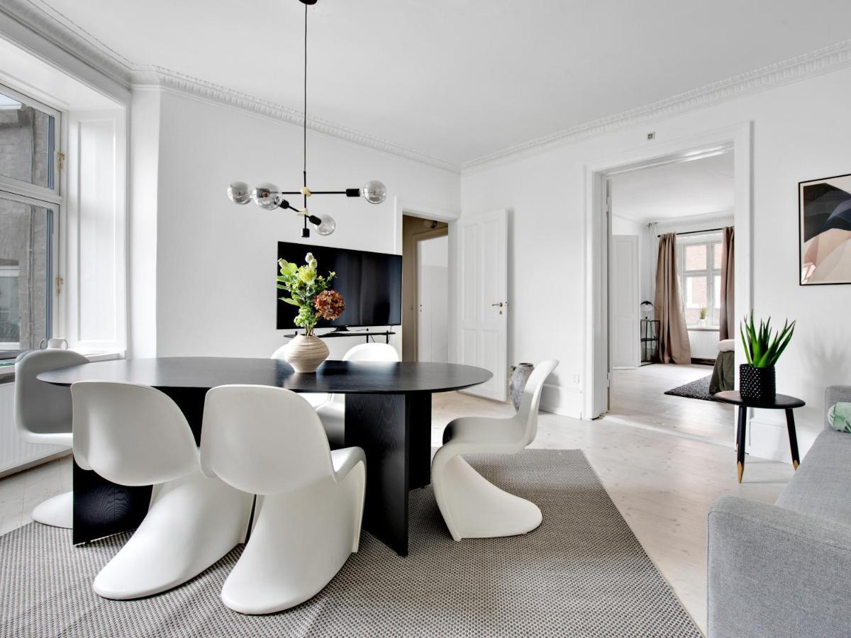 Sanders Stage - Perfectly Planned Three-Bedroom Apartment Near Nyhavn Копенгаген Екстер'єр фото