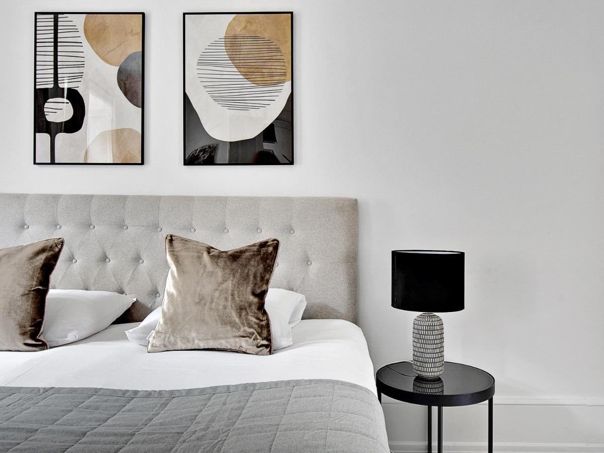 Sanders Stage - Perfectly Planned Three-Bedroom Apartment Near Nyhavn Копенгаген Екстер'єр фото