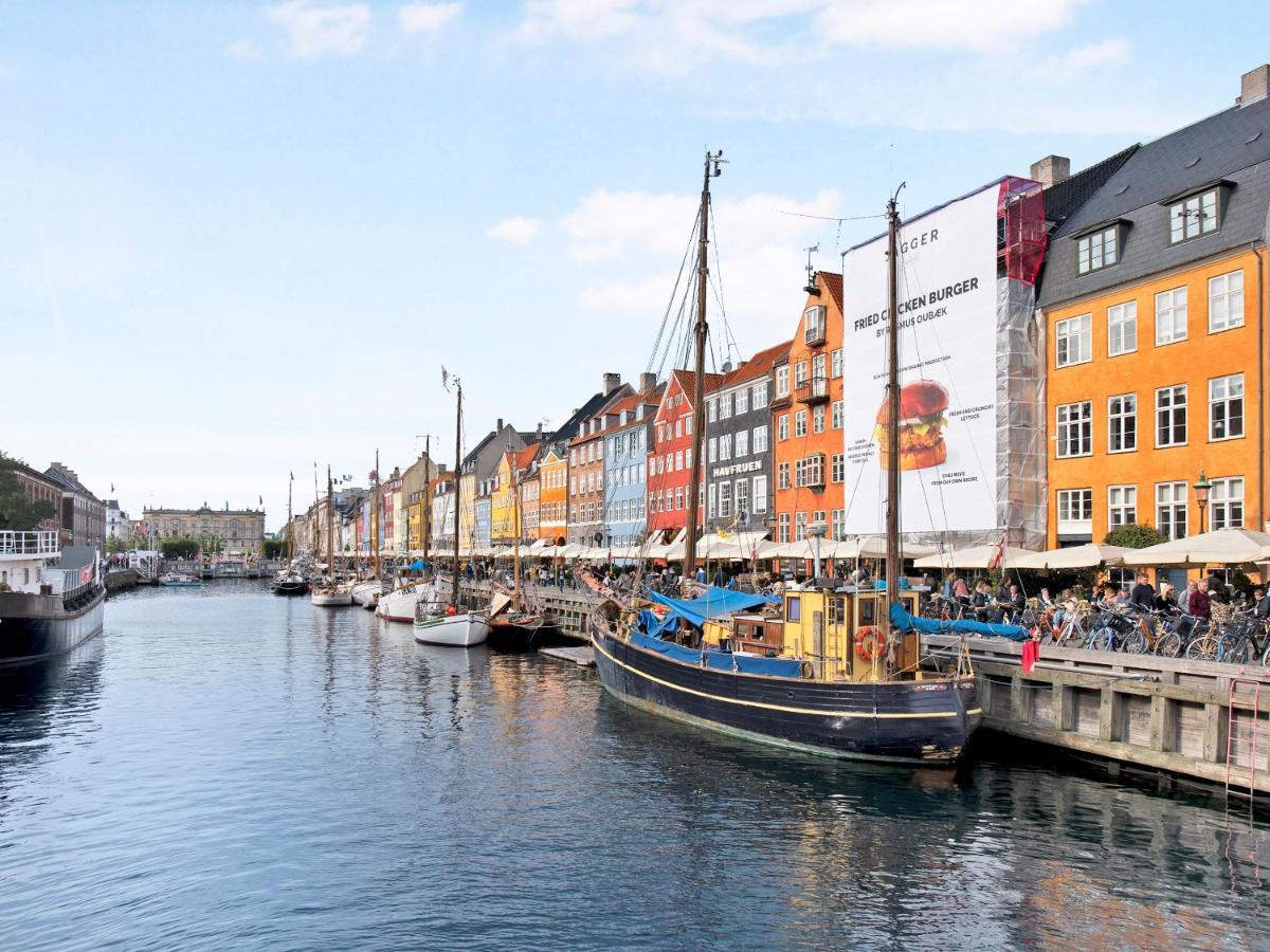 Sanders Stage - Perfectly Planned Three-Bedroom Apartment Near Nyhavn Копенгаген Екстер'єр фото