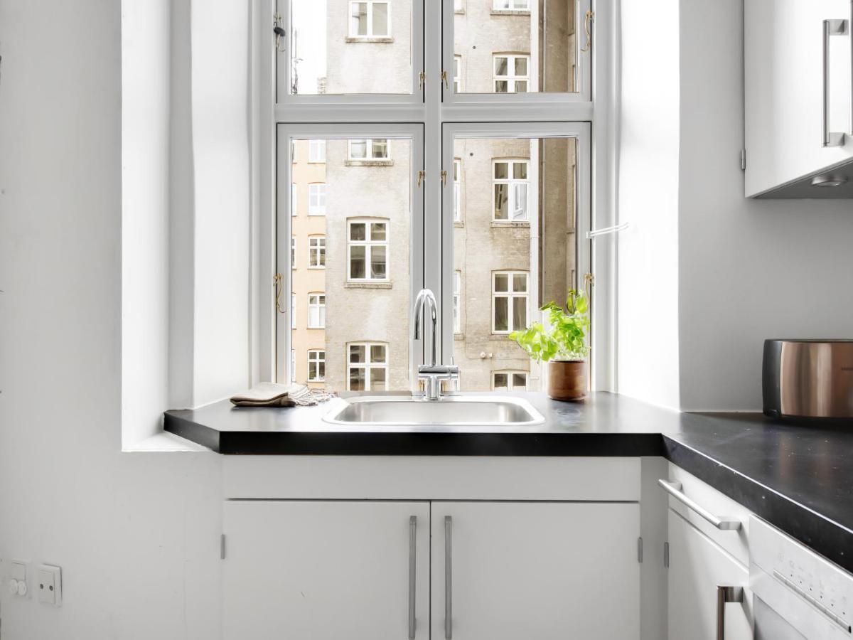 Sanders Stage - Perfectly Planned Three-Bedroom Apartment Near Nyhavn Копенгаген Екстер'єр фото