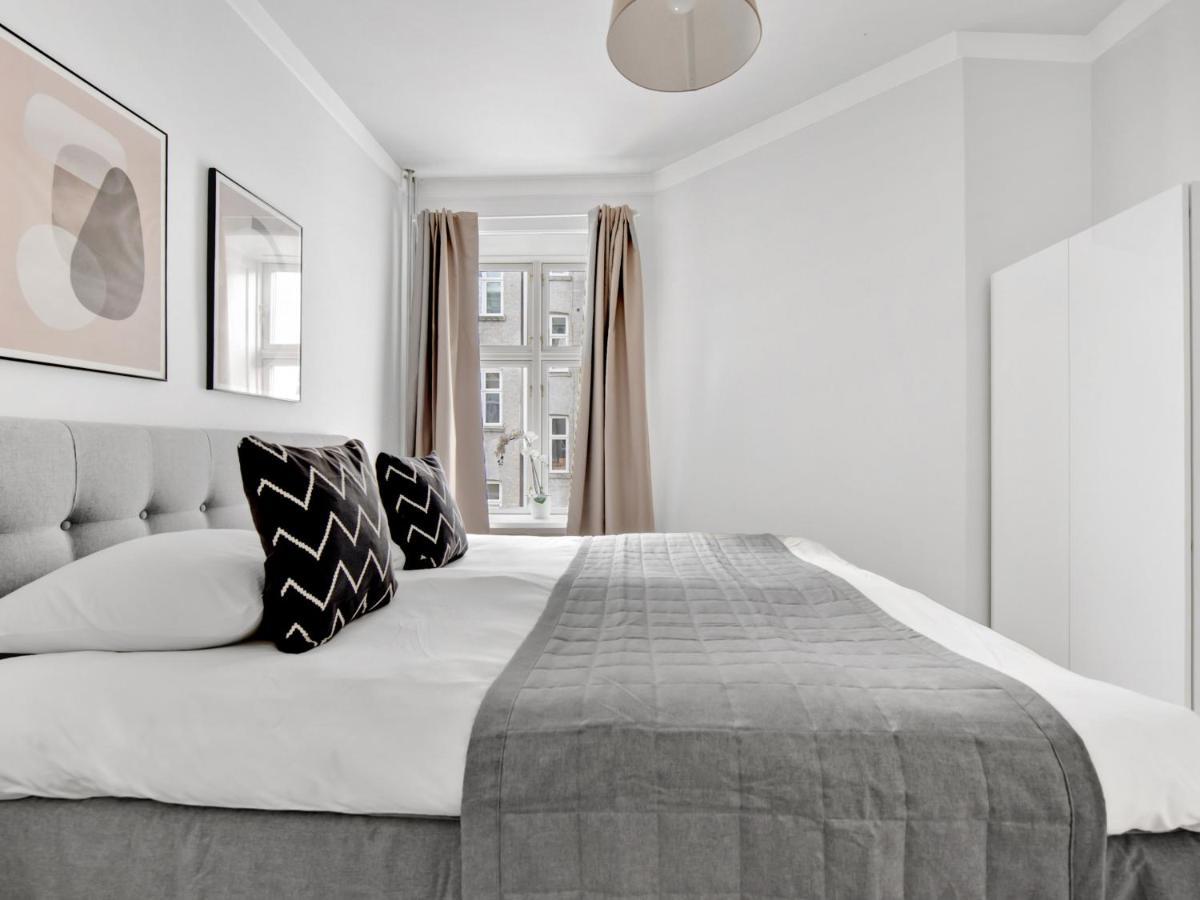 Sanders Stage - Perfectly Planned Three-Bedroom Apartment Near Nyhavn Копенгаген Екстер'єр фото