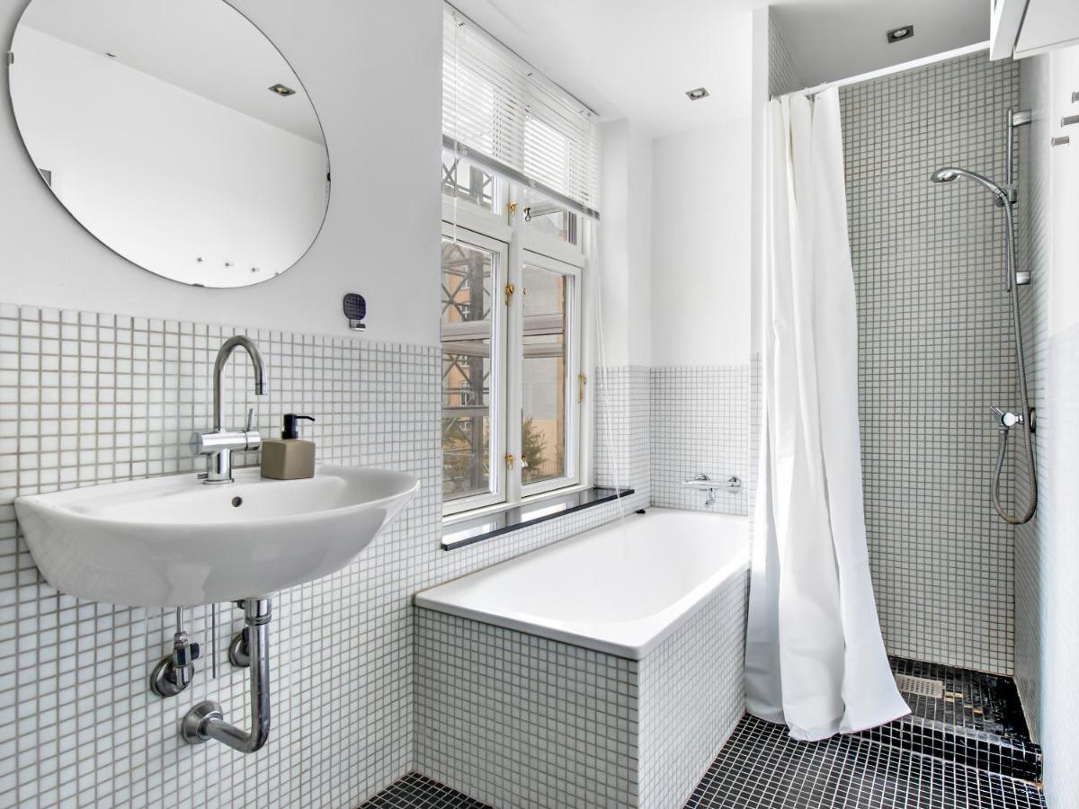 Sanders Stage - Perfectly Planned Three-Bedroom Apartment Near Nyhavn Копенгаген Екстер'єр фото