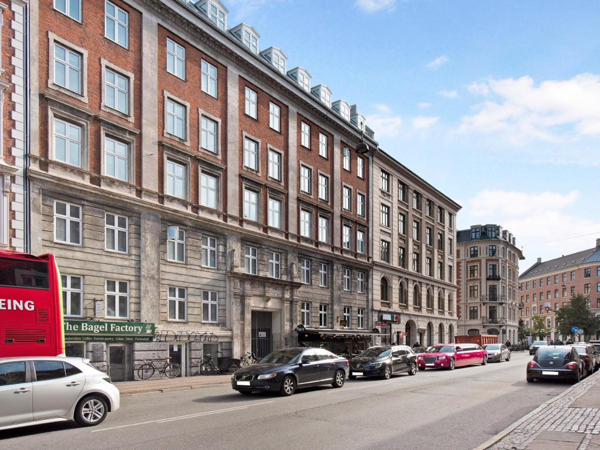 Sanders Stage - Perfectly Planned Three-Bedroom Apartment Near Nyhavn Копенгаген Екстер'єр фото