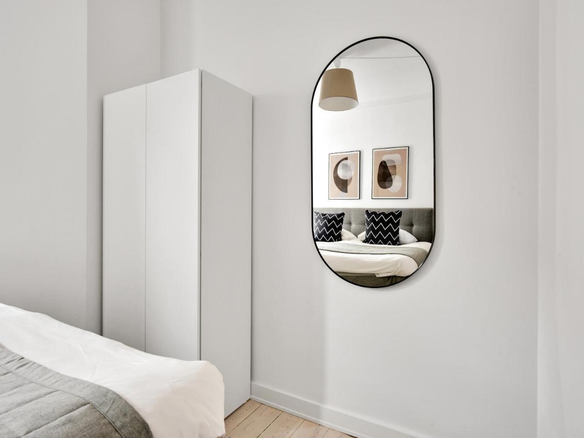 Sanders Stage - Perfectly Planned Three-Bedroom Apartment Near Nyhavn Копенгаген Екстер'єр фото