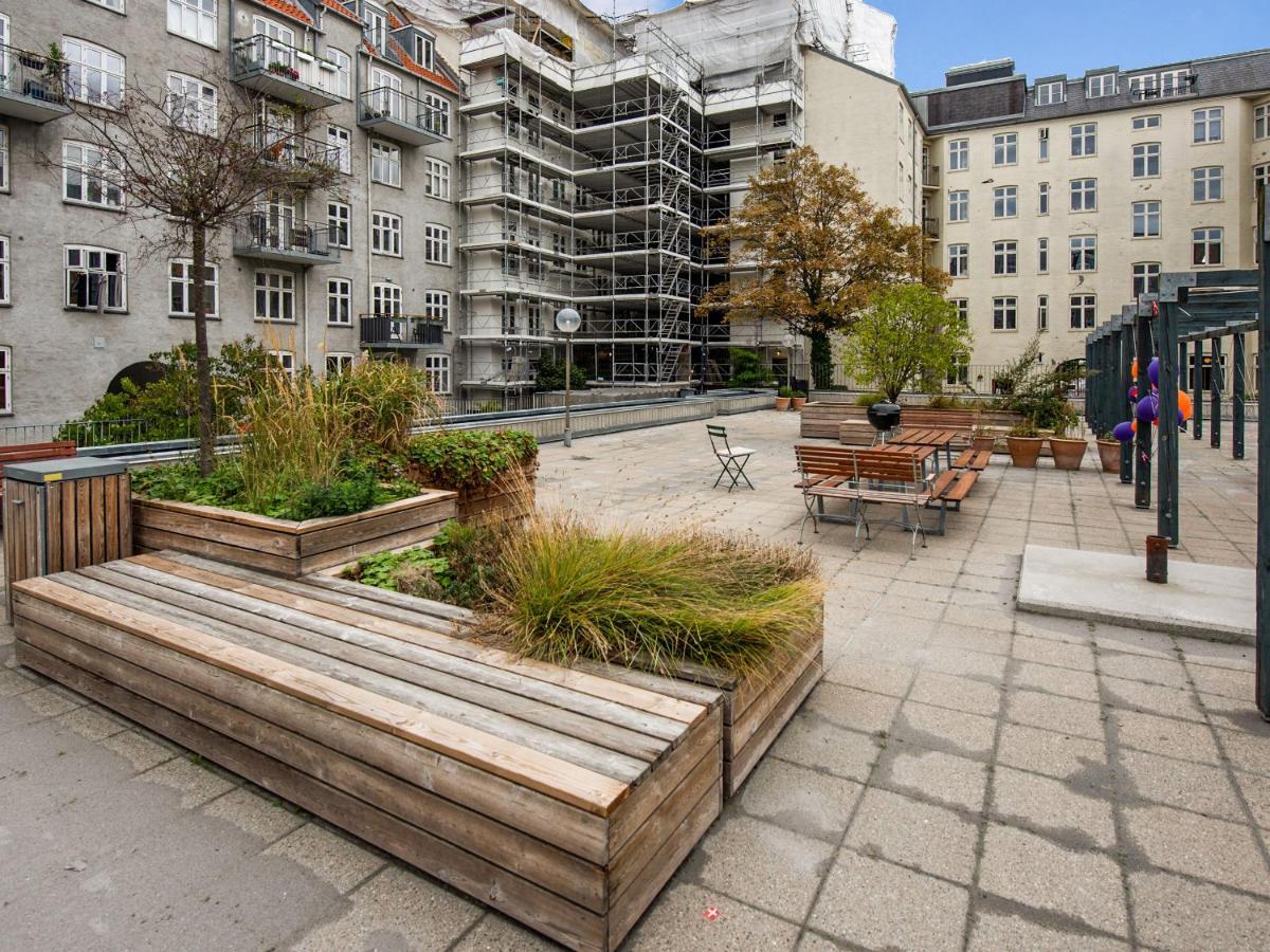 Sanders Stage - Perfectly Planned Three-Bedroom Apartment Near Nyhavn Копенгаген Екстер'єр фото