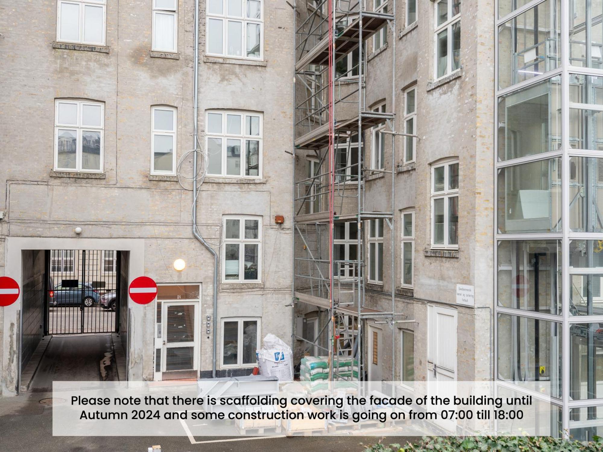 Sanders Stage - Perfectly Planned Three-Bedroom Apartment Near Nyhavn Копенгаген Екстер'єр фото